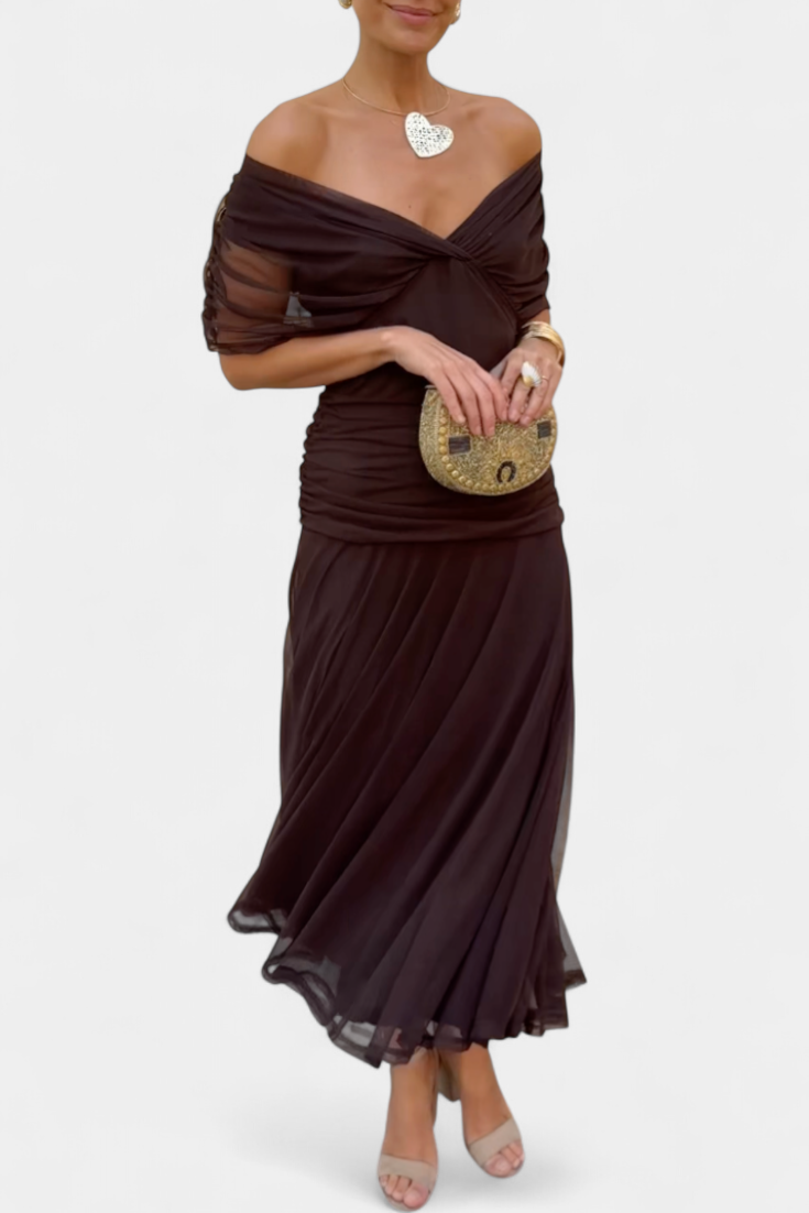 Sonya | Elegant Dress