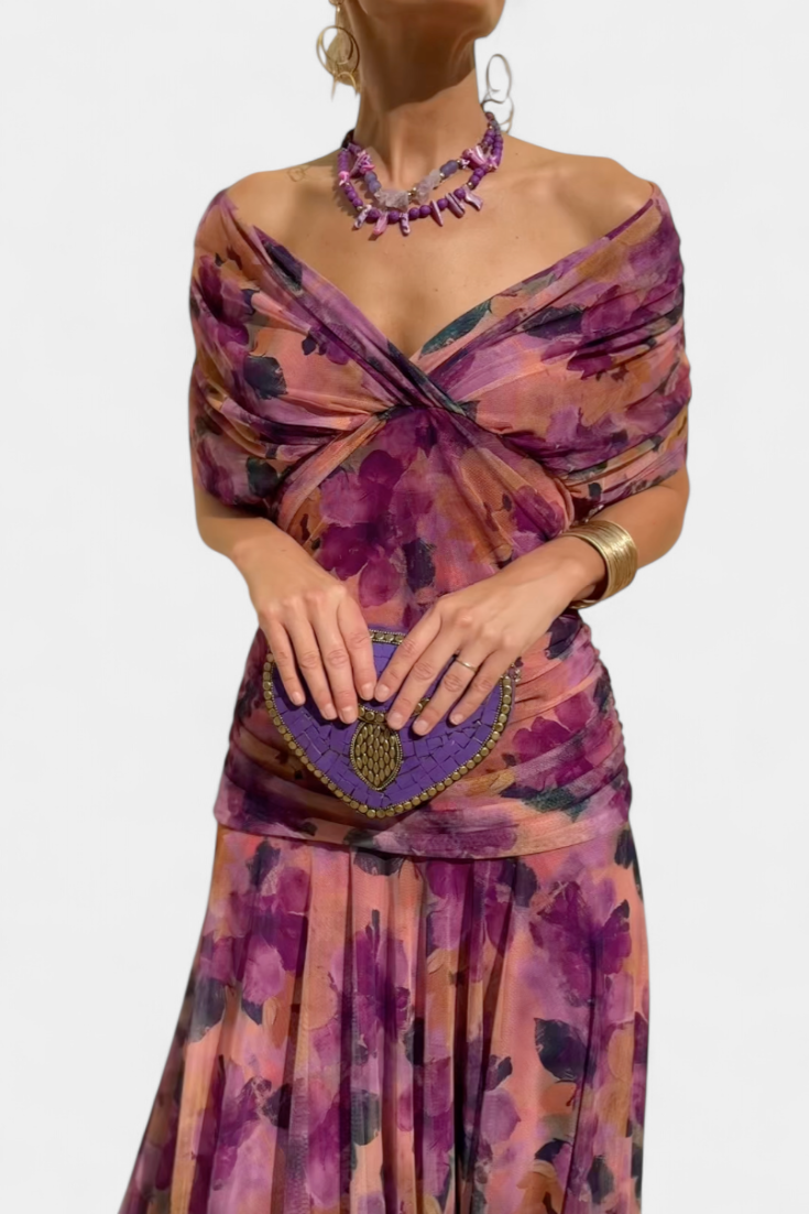 Sonya | Elegant Dress