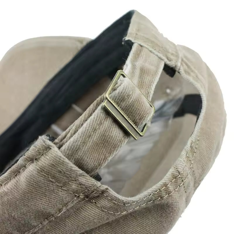 Carter | Cotton Newsboy Cap