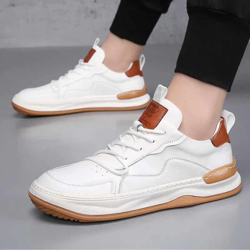 Tommy | Noble Italiana Genuine Leather Sneakers