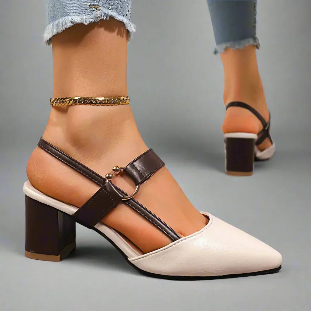 Avalina | Grace Heels