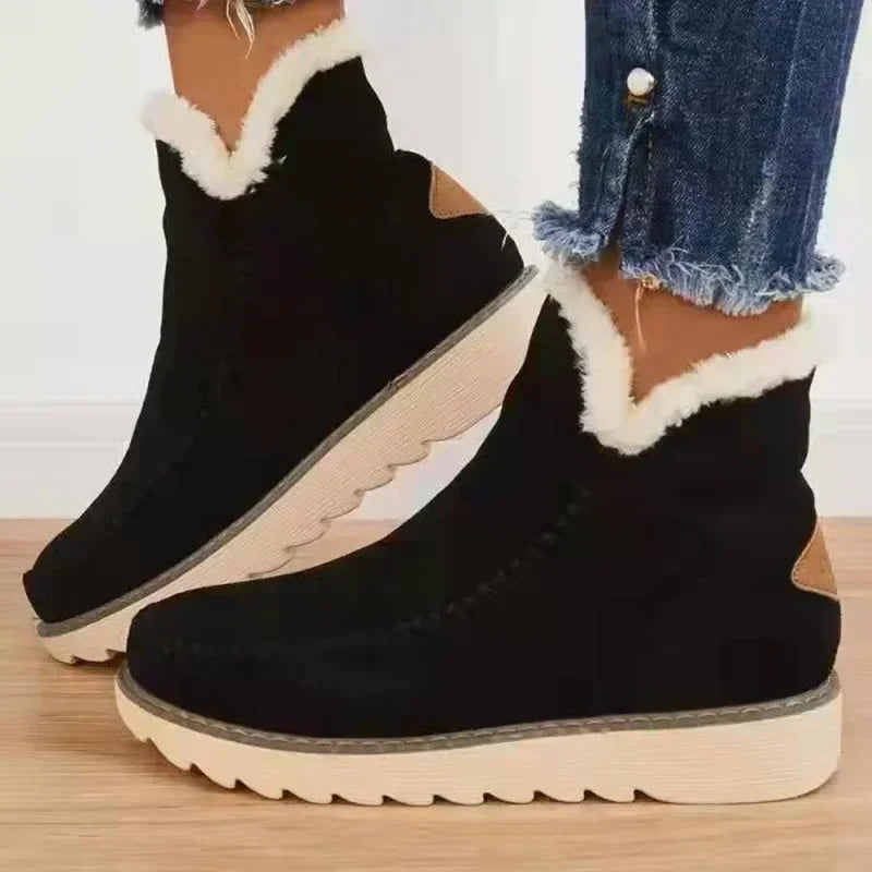 Ivy | Orthopedic Winter Boots