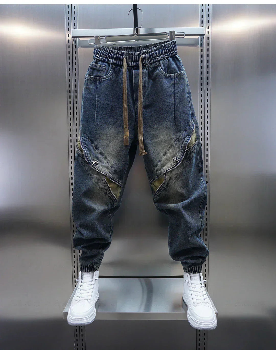 Adrian | Stylish Everyday Streetwear Pants