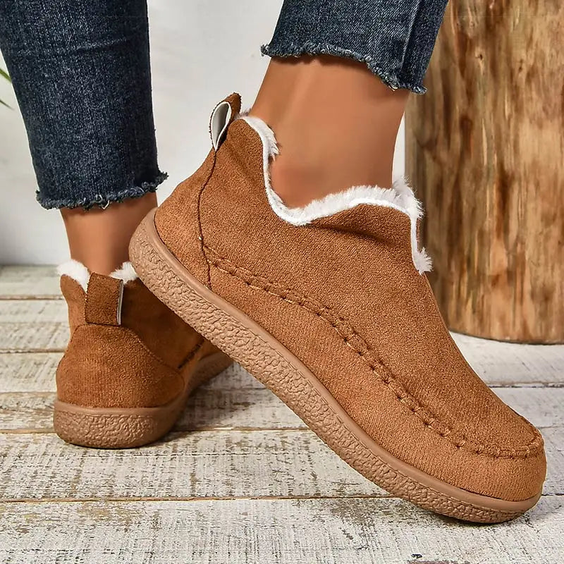 Ellie | Cozy Warm Slippers
