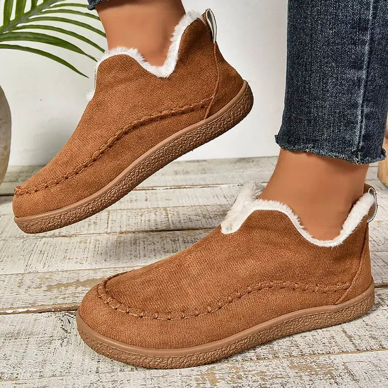 Ellie | Cozy Warm Slippers