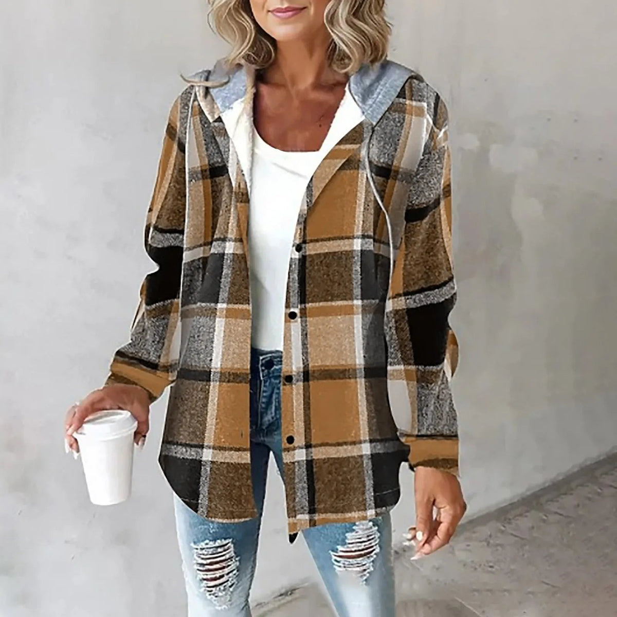 Marie | Soft Warm Jacket