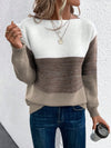 Mia | Ombre Sweater