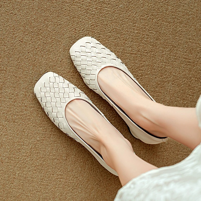 Mercy | Elegant Flats