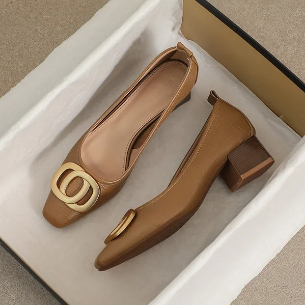 Christine | Opium Crest Heels