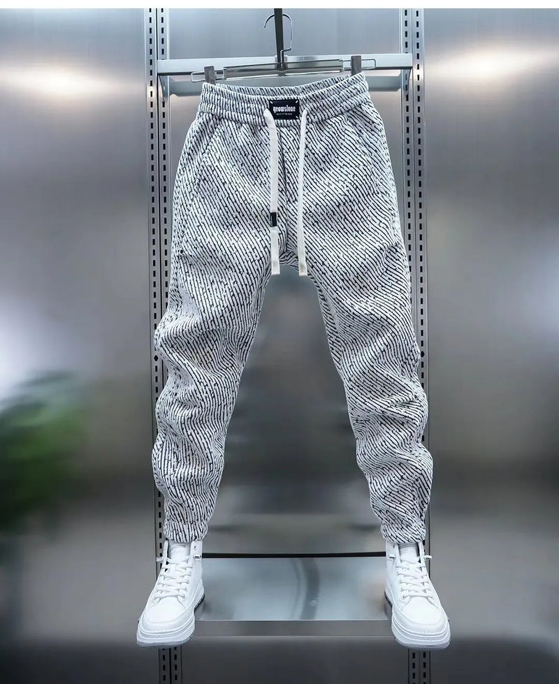 Ellis | Casual Drawstring Pants