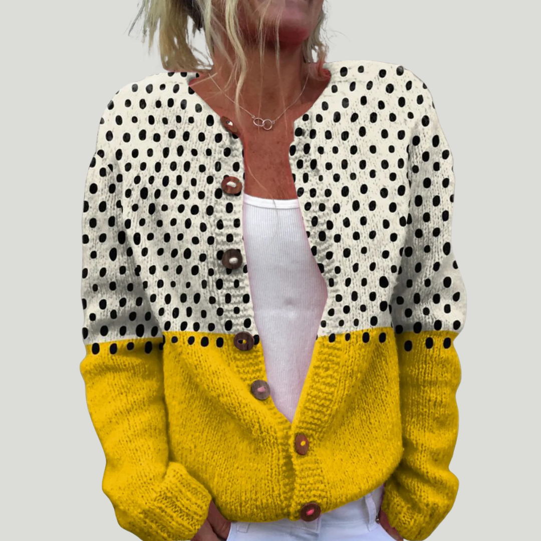 Laure | Comfortable Cardigan