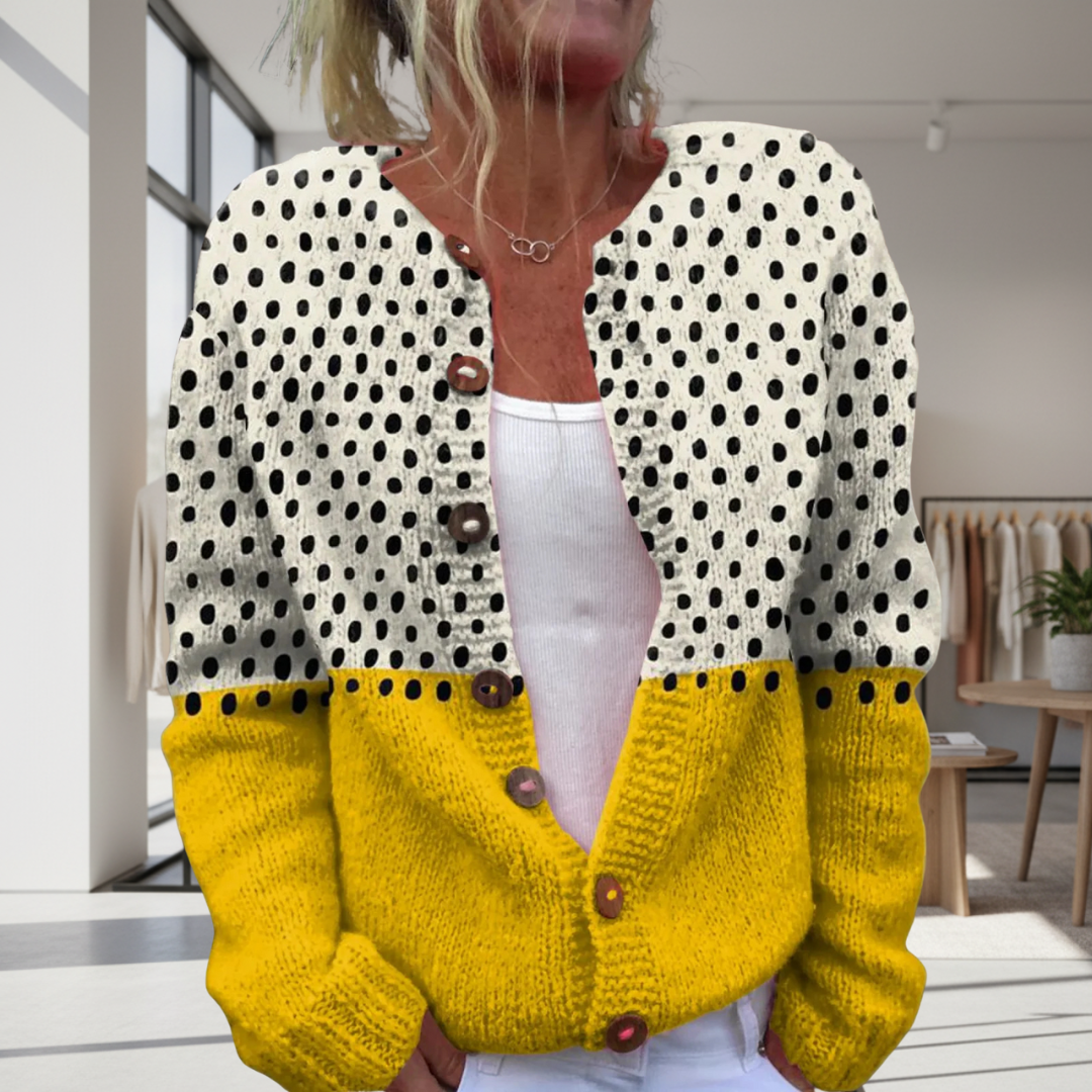 Laure | Comfortable Cardigan