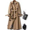 Anne | Elegant Trench Coat