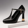 Vivienne | Bold Vixen-style Statement Heels