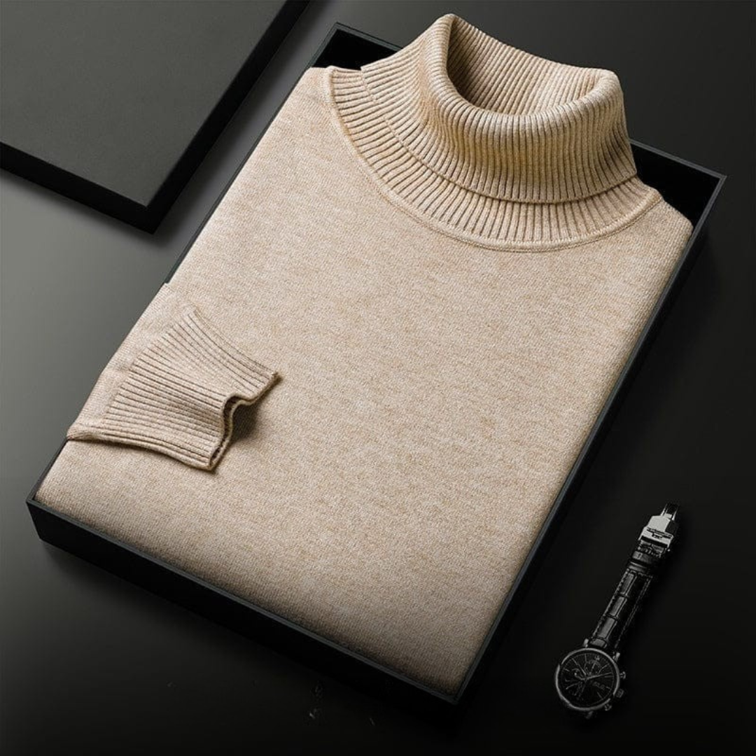 Phillip | Cozy Luxe-Look Sweater