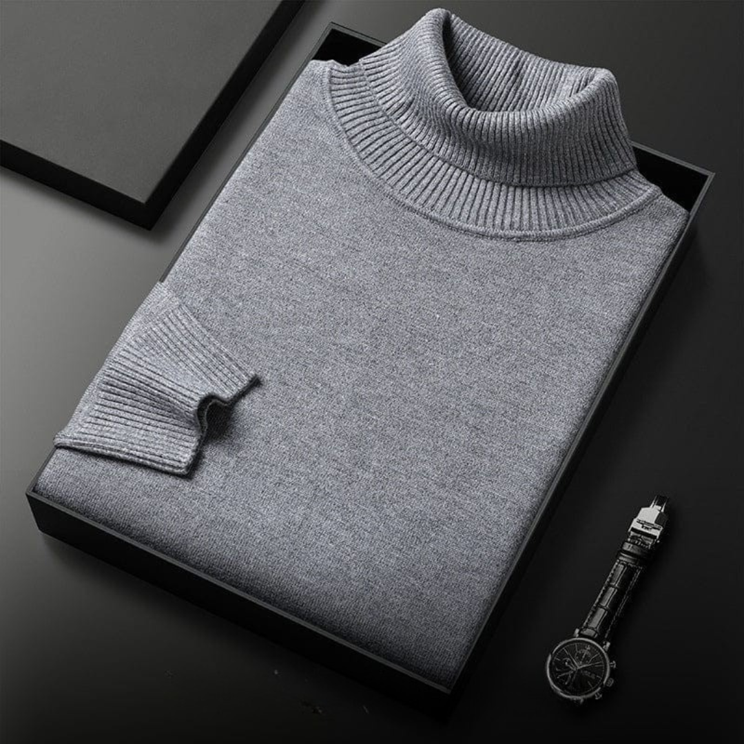 Phillip | Cozy Luxe-Look Sweater