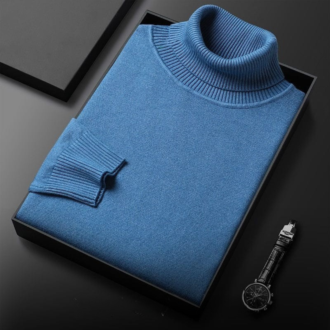 Phillip | Cozy Luxe-Look Sweater