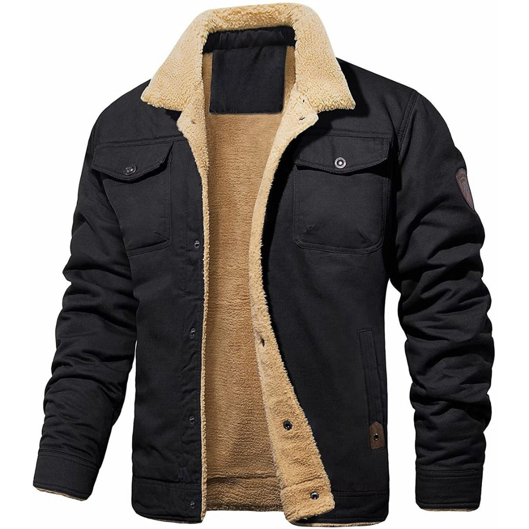 Cooper | The Stylish Bomber Jacket