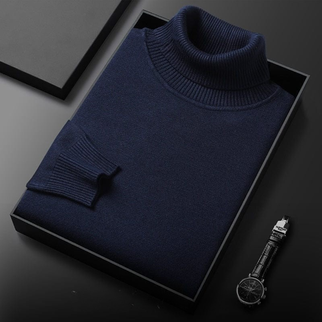 Phillip | Cozy Luxe-Look Sweater
