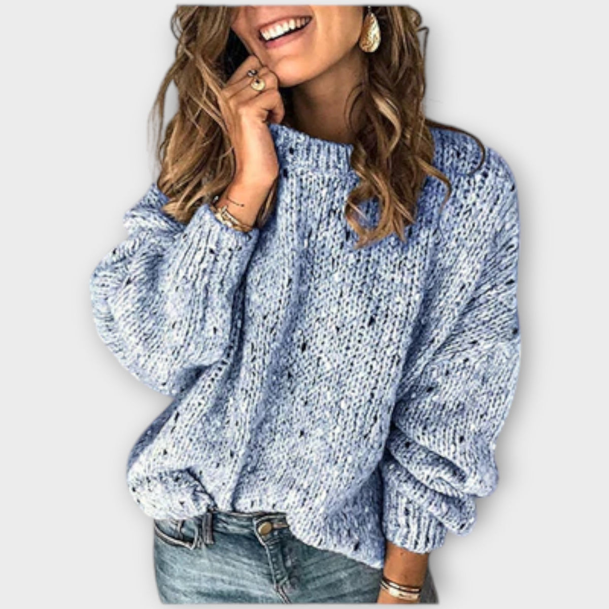 Linda | Everyday Retro Sweater