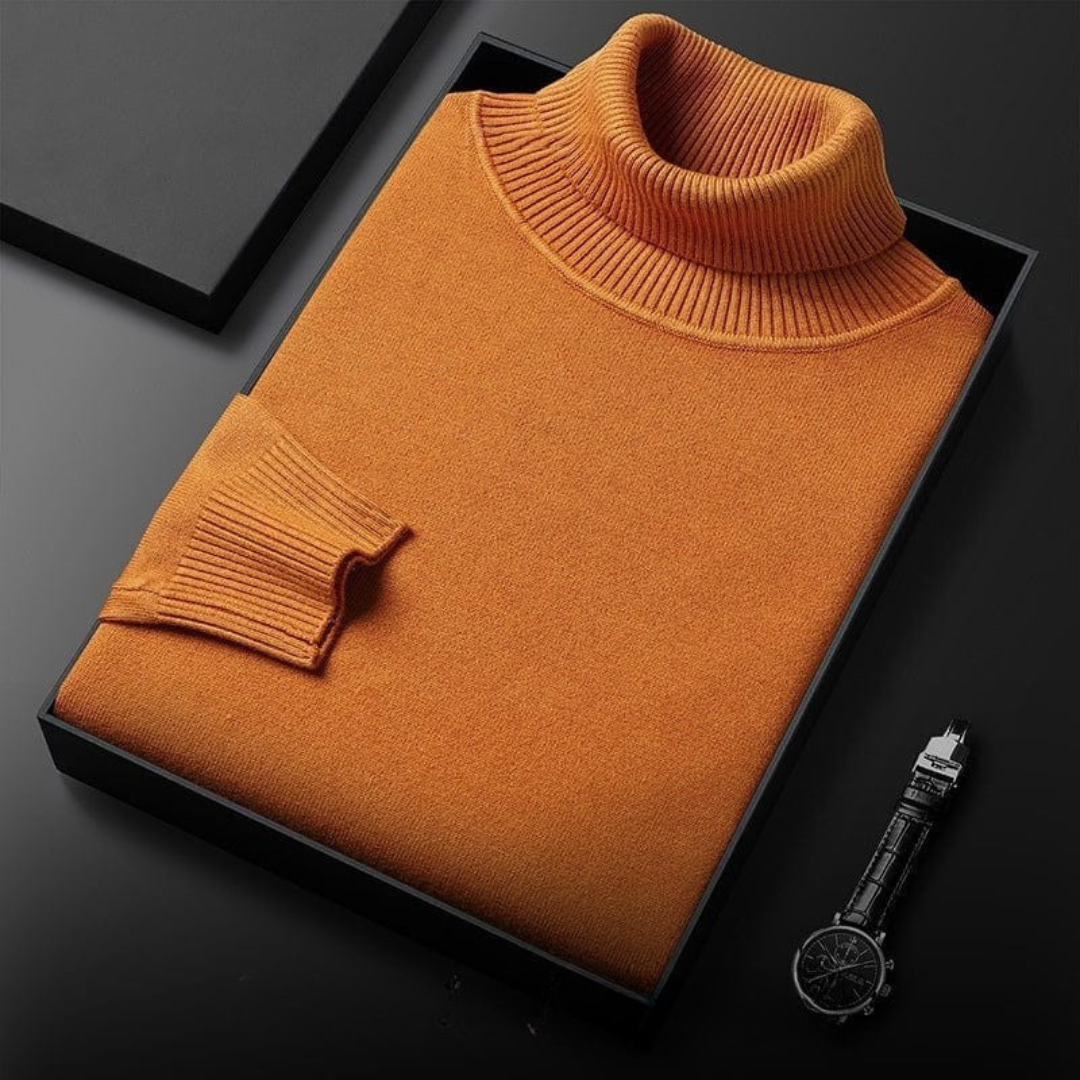 Phillip | Cozy Luxe-Look Sweater