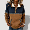 Emelia | Cozy Half Zip