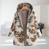 Camellia | Warm Jacket with Fleece Lining