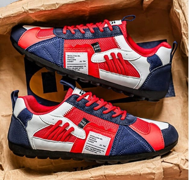 Andrei | UFO Sneaker