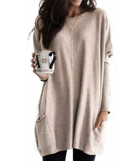 Ysara™ | Relaxed Pocket Pullover