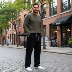 Joe | Comfort Cargo Sweats