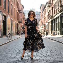 Laura | Cosy and Elegant Dress