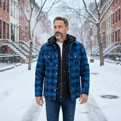 Asher | Warm Men's Jacket