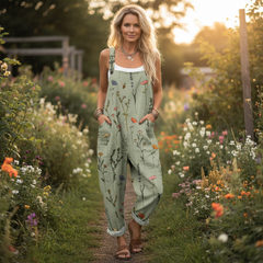 Amanda™ | Comfortable Overall