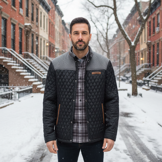 Arden | Charter Jacket