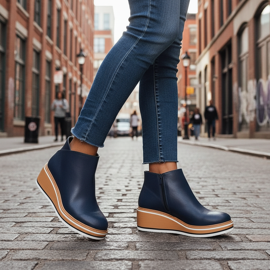 Mariah | Modern Luxe Boots