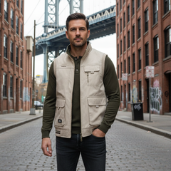 Miles | Utility Vest