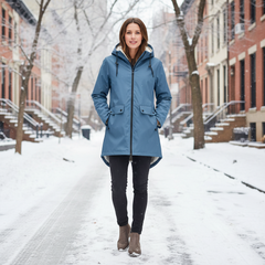 Viola | Wind and waterproof rain jacket
