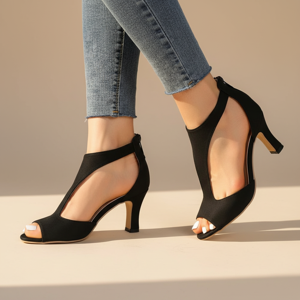 Zyla | Supportive Orthopedic Heels