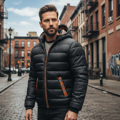 Walter │ Heavy-Duty Winter Jacket