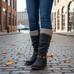 Britney | Stylish Orthopedic Boots