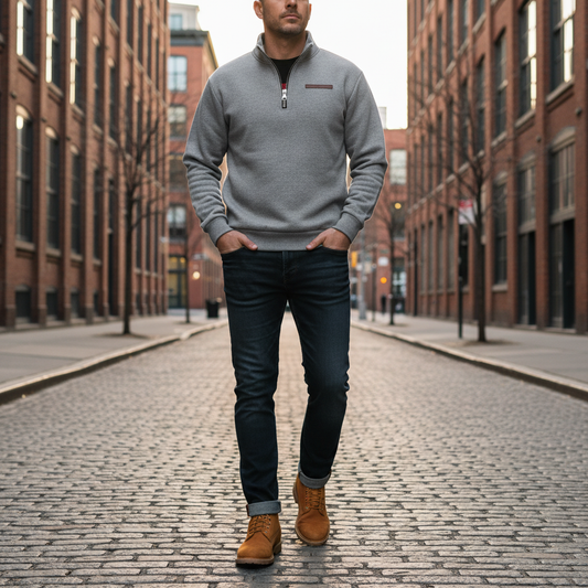 Peter | Casual Sweatshirt