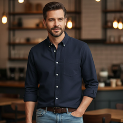 Mike | Casual Shirt