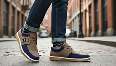Jackson  | Casual Lace-Up Shoes