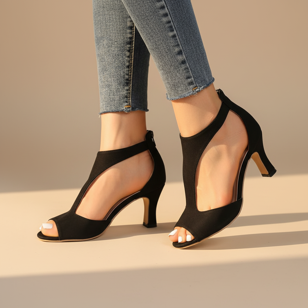 Zyla | Supportive Orthopedic Heels