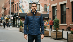 Elias | Timeless Casual Jacket