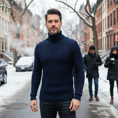 Holden | Turtleneck Sweater