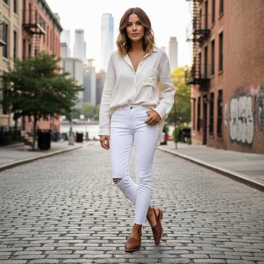 Sophia | Moccasins Shoes