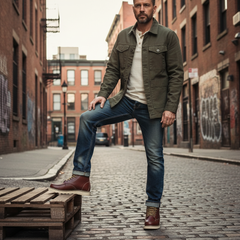 Harrison™ | Retro Boots