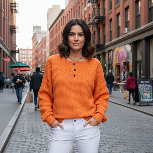 Evelyn | Stylish and Comfortable Sweatshirt