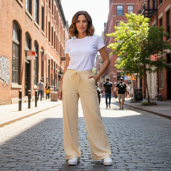 Alina | Stylish Casual Drawstring Pants